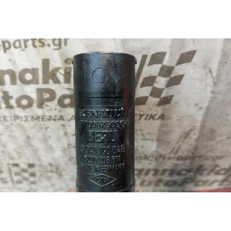 Πολλαπλασιαστες Renault Megane Κωδ.Κινητηρα K4J 1999-2002 2 pins 7700875000