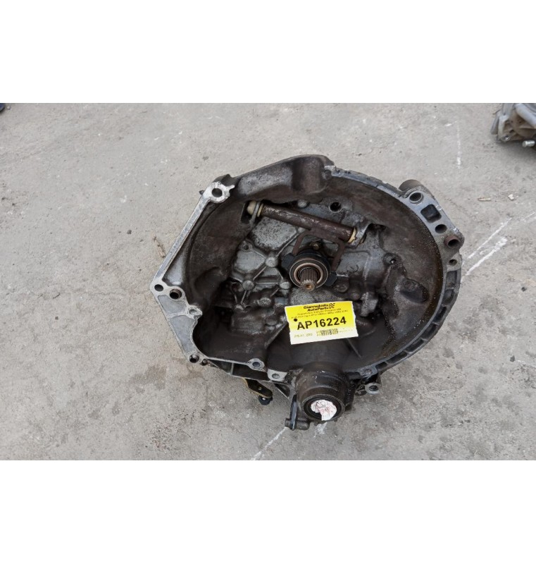 Χειροκίνητο Σασμάν Peugeot 206 Κωδ.Κινητηρα KFU 1400cc 88hp 2003-2007