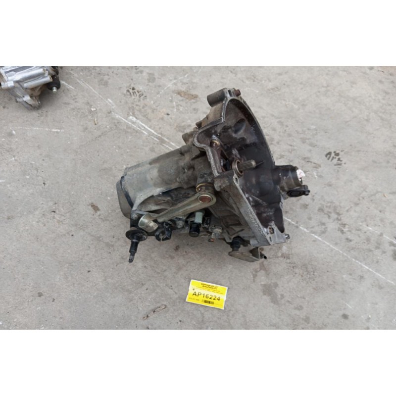 Χειροκίνητο Σασμάν Peugeot 206 Κωδ.Κινητηρα KFU 1400cc 88hp 2003-2007