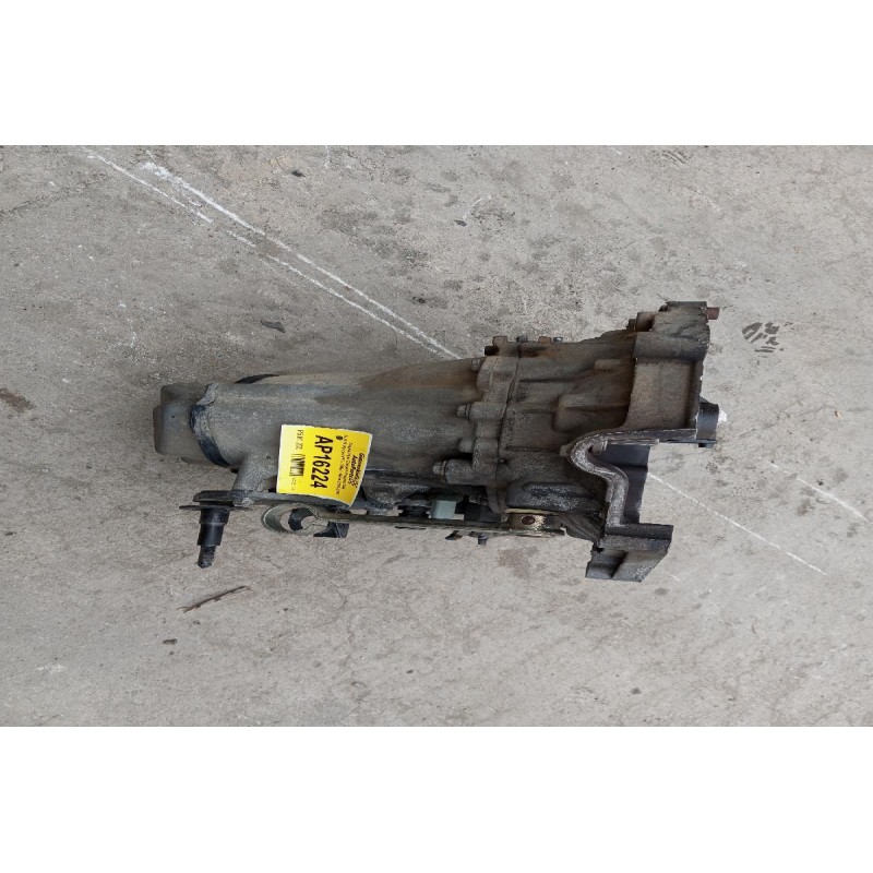 Χειροκίνητο Σασμάν Peugeot 206 Κωδ.Κινητηρα KFU 1400cc 88hp 2003-2007