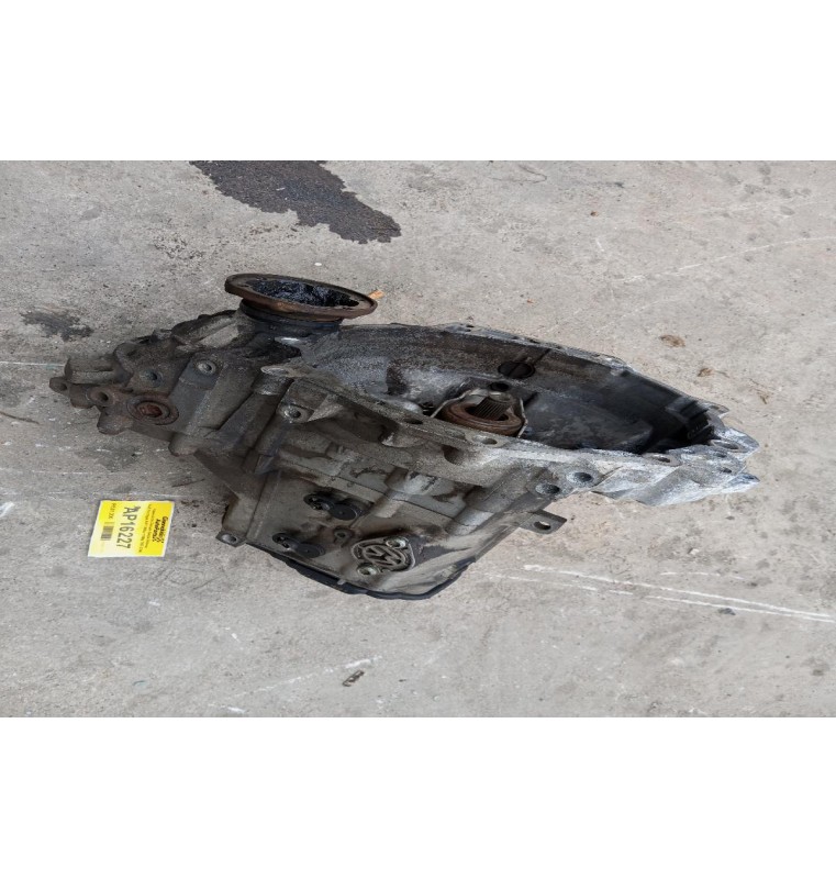 Χειροκίνητο Σασμάν Skoda Octavia Κωδ.Κινητηρα AHF 1900cc 110hp 1997-2006 EGS