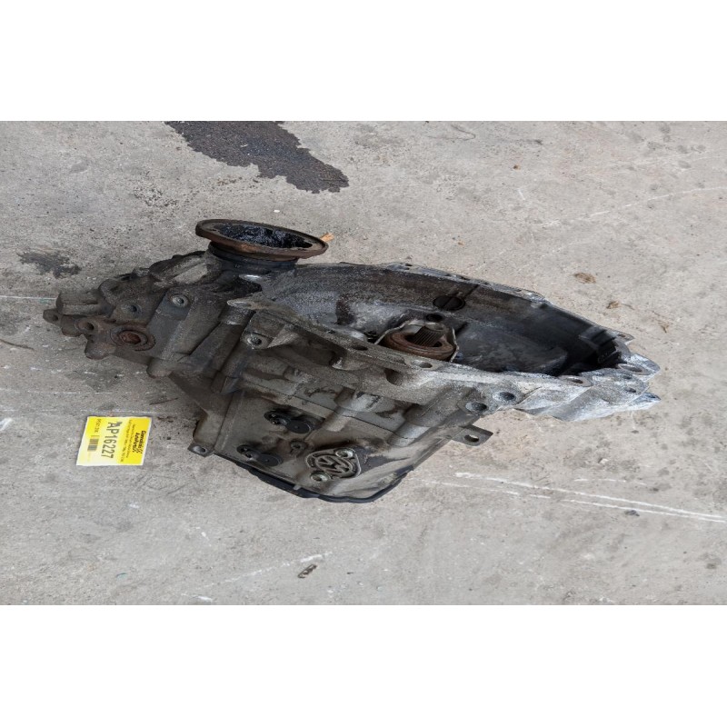 Χειροκίνητο Σασμάν Skoda Octavia Κωδ.Κινητηρα AHF 1900cc 110hp 1997-2006 EGS