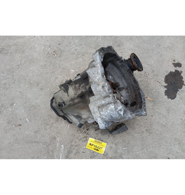 Χειροκίνητο Σασμάν Skoda Octavia Κωδ.Κινητηρα AHF 1900cc 110hp 1997-2006 EGS