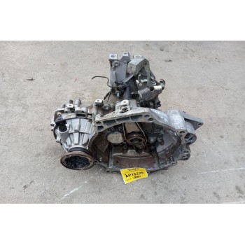 Χειροκίνητο Σασμάν Skoda Octavia Κωδ.Κινητηρα AXR 1900cc 100hp 2004-2010 JDH