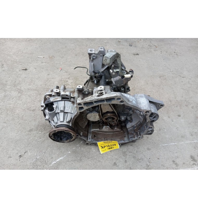 Χειροκίνητο Σασμάν Skoda Octavia Κωδ.Κινητηρα AXR 1900cc 100hp 2004-2010 JDH