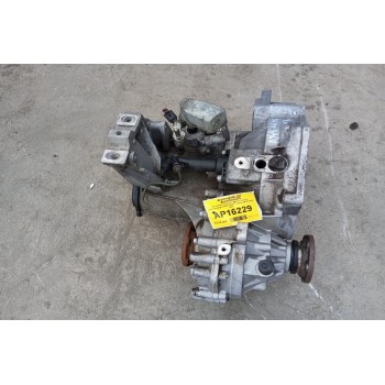 Χειροκίνητο Σασμάν Skoda Octavia Κωδ.Κινητηρα AXR 1900cc 100hp 2004-2010 JDH