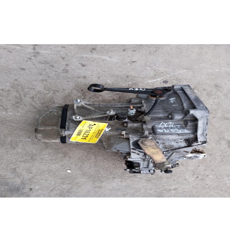 Χειροκίνητο Σασμάν Citroen Xsara Κωδ.Κινητηρα NFU 1600cc 109hp 2000-2005