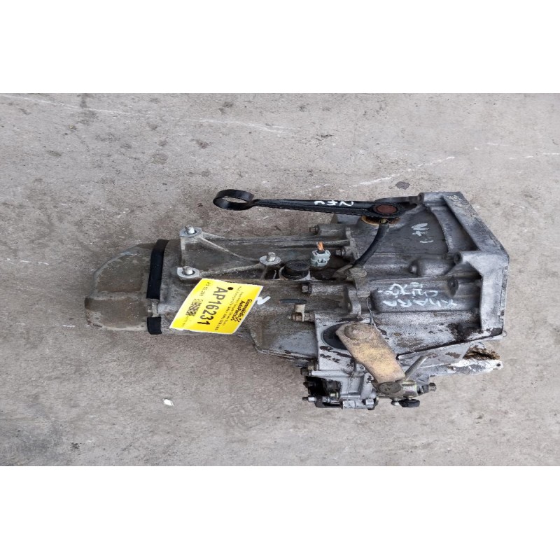 Χειροκίνητο Σασμάν Citroen Xsara Κωδ.Κινητηρα NFU 1600cc 109hp 2000-2005