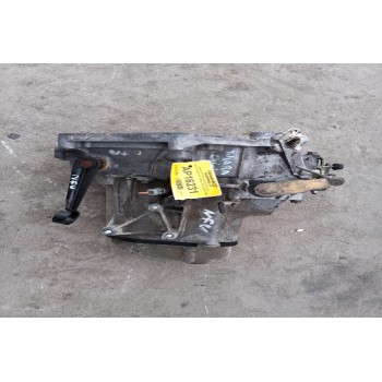 Χειροκίνητο Σασμάν Citroen Xsara Κωδ.Κινητηρα NFU 1600cc 109hp 2000-2005