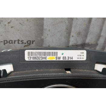 Καντράν - Κοντέρ Opel Astra H 2004-2010 1 Φις 13186323HE