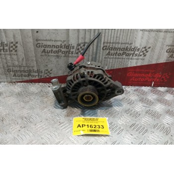 Δυναμό Ford Fiesta Κωδ.Κινητηρα FXJB 2002-2006 A005TA7692