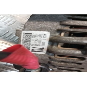 Δυναμό Ford Fiesta Κωδ.Κινητηρα FXJB 2002-2006 A005TA7692