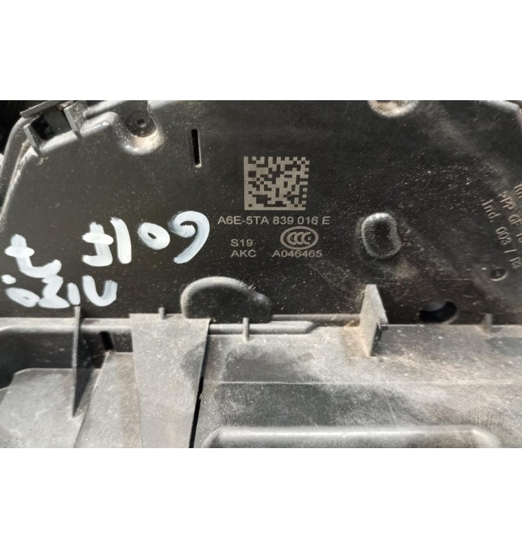 Κλειδαριά Ηλεκτρομαγνητικη Πισω Δεξια Volkswagen Golf VII 2013-2018 7 pins A6E-5TA839016E