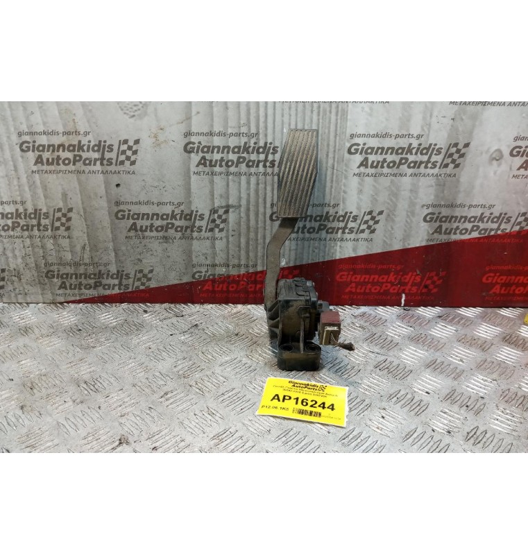 Πεντάλ Γκαζιού Ηλεκτρικό Opel Astra H 20042-2010 6 pins 9157998