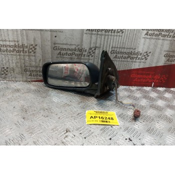 Καθρέπτης Ηλεκτρικός Εμπρος Αριστερα Nissan Almera N15 1995-2000 3 pins