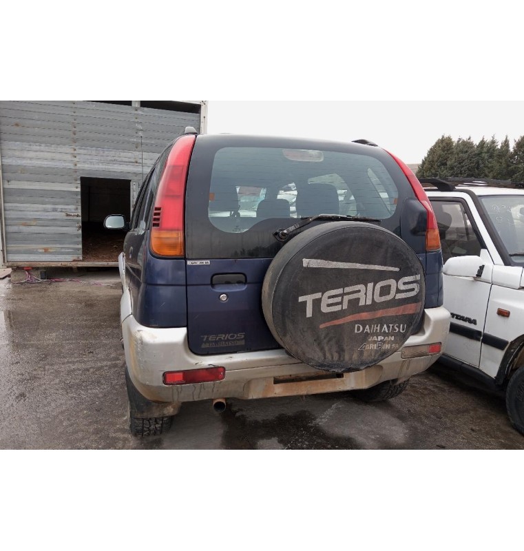 Ολόκληρο Αυτοκίνητο Daihatsu Terios Κωδ.Κινητηρα HE-EJ 1300cc 83hp 1997-2000