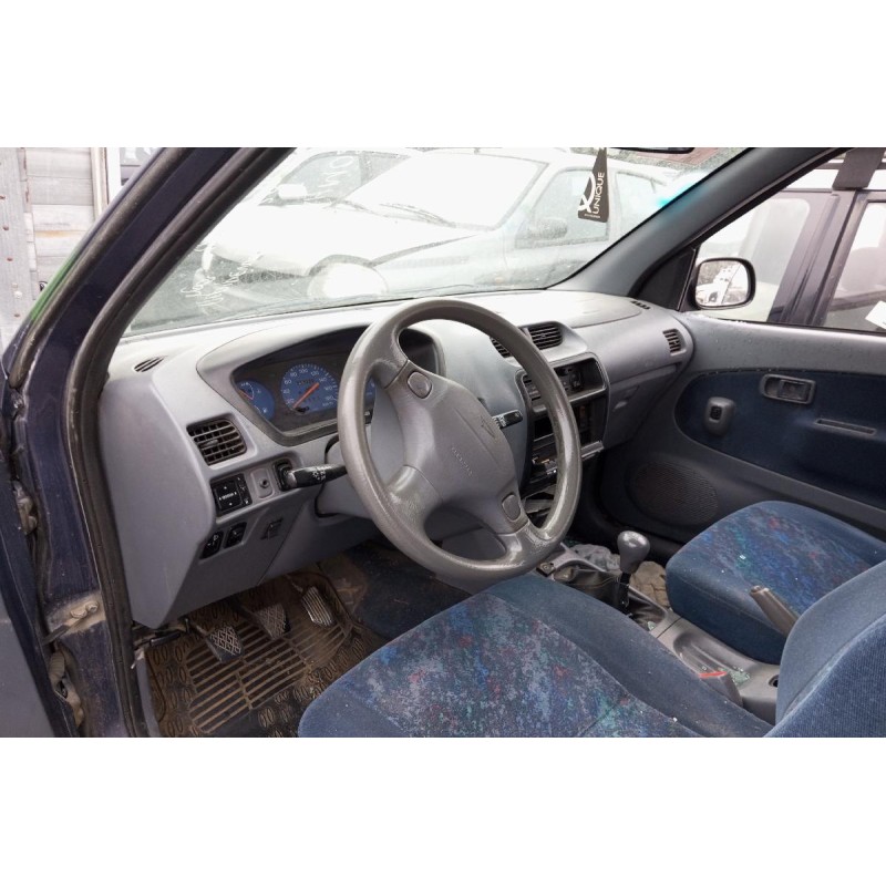 Ολόκληρο Αυτοκίνητο Daihatsu Terios Κωδ.Κινητηρα HE-EJ 1300cc 83hp 1997-2000