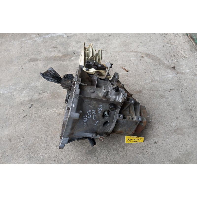 Χειροκίνητο Σασμάν Peugeot 207 Κωδ.Κινητηρα 5FX 1600cc 150hp 2006-2010