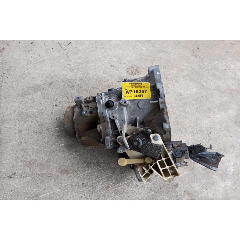 Χειροκίνητο Σασμάν Peugeot 207 Κωδ.Κινητηρα 5FX 1600cc 150hp 2006-2010