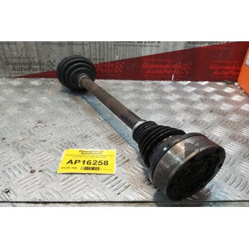 Ημιαξόνιο Αριστερο Κοντο Volkswagen Golf V Κωδ.Κινητηρα BAG 2003-2006