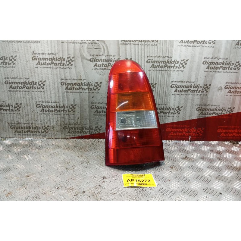 Φανάρι Πίσω Αριστερα Opel Astra G Caravan 1998-2004