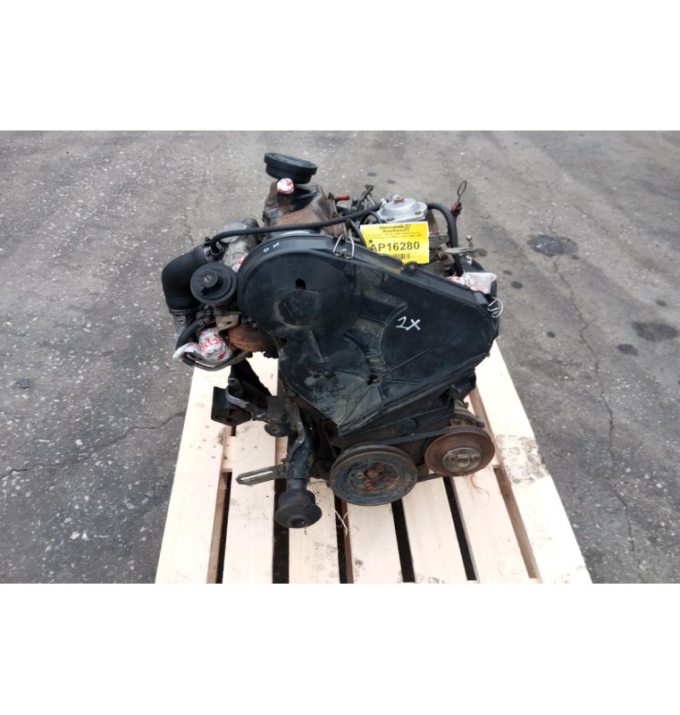 Κινητήρας - Μοτέρ Volkswagen Passat Κωδ.Κινητηρα CY 1993-1996