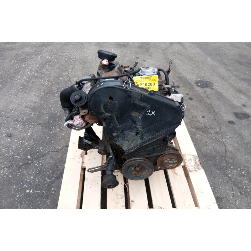 Κινητήρας - Μοτέρ Volkswagen Passat Κωδ.Κινητηρα CY 1993-1996