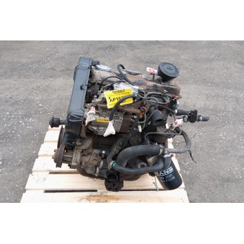 Κινητήρας - Μοτέρ Volkswagen Passat Κωδ.Κινητηρα CY 1993-1996