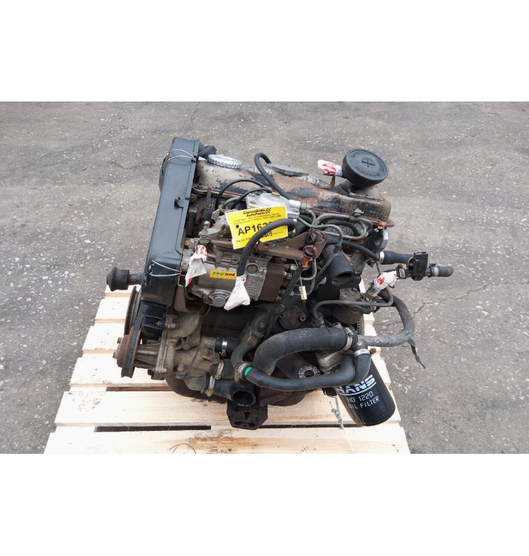 Κινητήρας - Μοτέρ Volkswagen Passat Κωδ.Κινητηρα CY 1993-1996