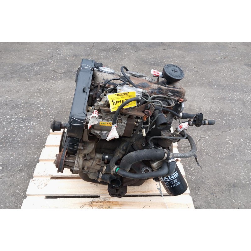 Κινητήρας - Μοτέρ Volkswagen Passat Κωδ.Κινητηρα CY 1993-1996