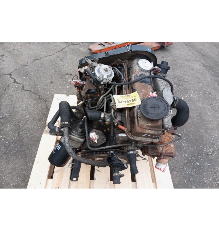 Κινητήρας - Μοτέρ Volkswagen Passat Κωδ.Κινητηρα CY 1993-1996