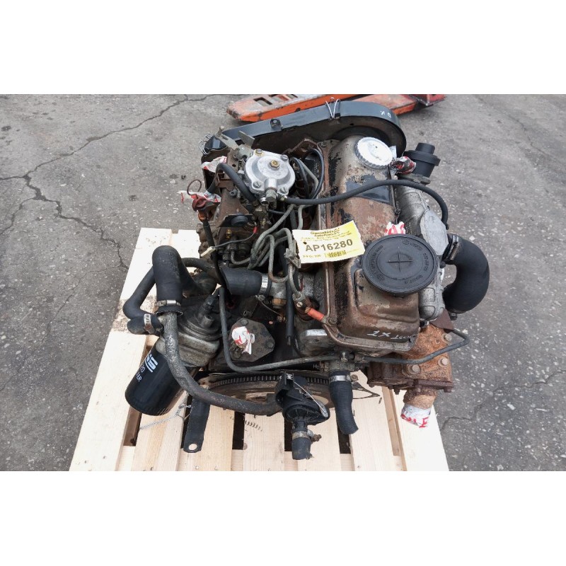 Κινητήρας - Μοτέρ Volkswagen Passat Κωδ.Κινητηρα CY 1993-1996