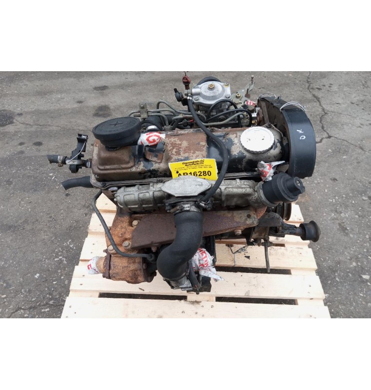 Κινητήρας - Μοτέρ Volkswagen Passat Κωδ.Κινητηρα CY 1993-1996