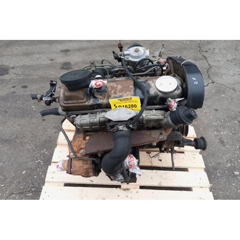 Κινητήρας - Μοτέρ Volkswagen Passat Κωδ.Κινητηρα CY 1993-1996