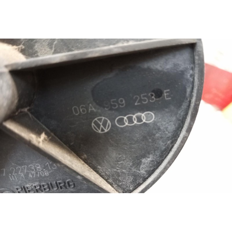 Δευτερέουσα Αντλία Αέρα Audi A3 Κωδ.Κινητηρα BSE 2003-2008 06A131333C 06A959253E 2 pins