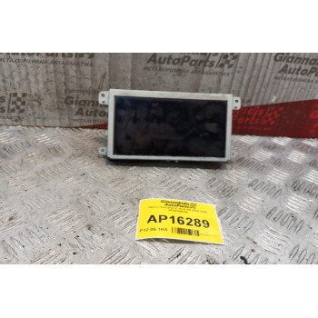 Οθόνη Πλοηγησης Audi A6 2004-2008 4F0919603B