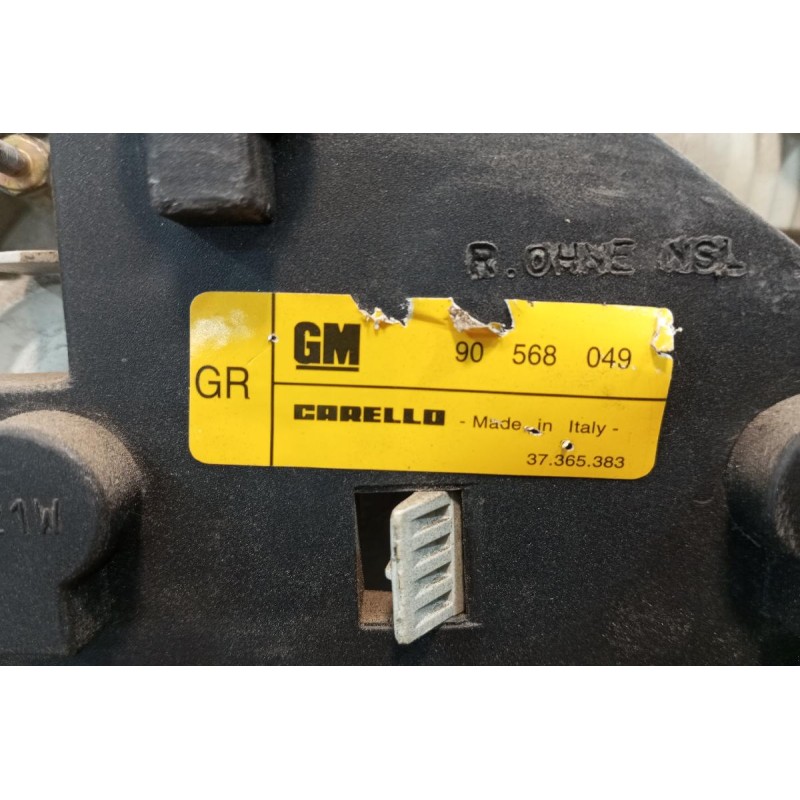 Φανάρι Πίσω Δεξια Opel Vectra Β 1996-1998 90568049