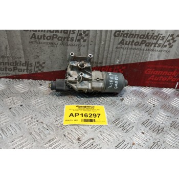 Μοτερ Υαλοκαθαριστήρα Εμπρος Alfa Romeo 147 2000-2004 4 pins 0390241514
