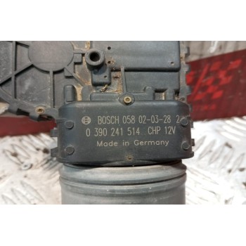 Μοτερ Υαλοκαθαριστήρα Εμπρος Alfa Romeo 147 2000-2004 4 pins 0390241514