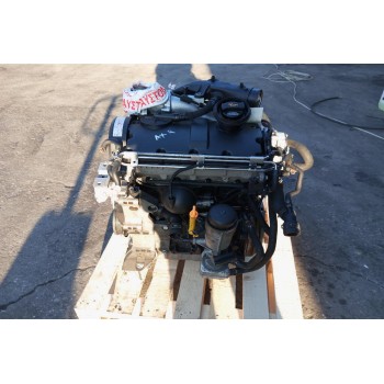 Κινητήρας - Μοτέρ Skoda Octavia Κωδ.Κινητηρα AXR 1900cc 100hp 2004-2010