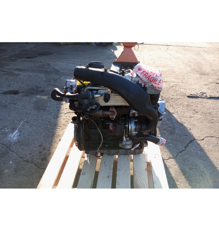 Κινητήρας - Μοτέρ Skoda Octavia Κωδ.Κινητηρα AXR 1900cc 100hp 2004-2010