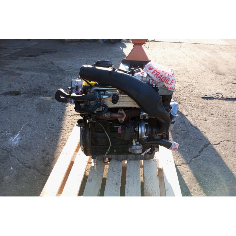Κινητήρας - Μοτέρ Skoda Octavia Κωδ.Κινητηρα AXR 1900cc 100hp 2004-2010