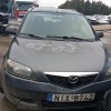 Ολόκληρο Αυτοκίνητο Mazda 2 Κωδ.Κινητηρα F6JA 1400cc 68hp 2003-2007