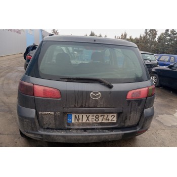 Ολόκληρο Αυτοκίνητο Mazda 2 Κωδ.Κινητηρα F6JA 1400cc 68hp 2003-2007