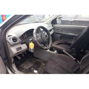 Ολόκληρο Αυτοκίνητο Mazda 2 Κωδ.Κινητηρα F6JA 1400cc 68hp 2003-2007