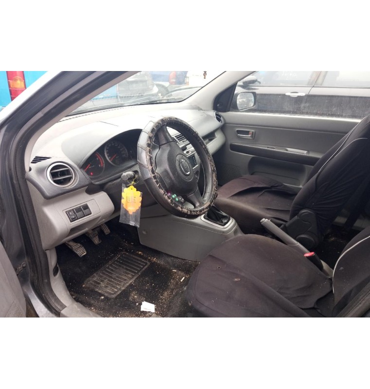 Ολόκληρο Αυτοκίνητο Mazda 2 Κωδ.Κινητηρα F6JA 1400cc 68hp 2003-2007