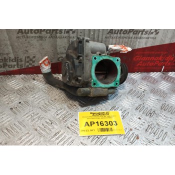 Πεταλούδα Γκαζιού Audi A4 1995-2001 7 pins 058133063 408237210001