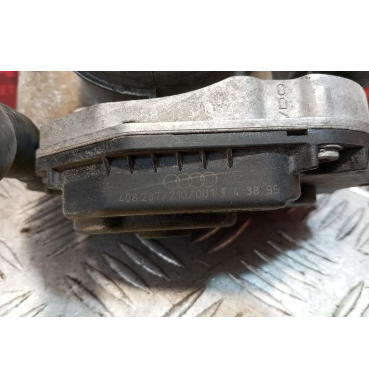 Πεταλούδα Γκαζιού Audi A4 1995-2001 7 pins 058133063 408237210001