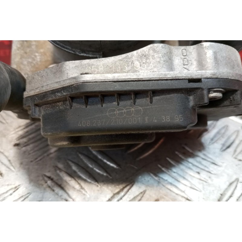 Πεταλούδα Γκαζιού Audi A4 1995-2001 7 pins 058133063 408237210001