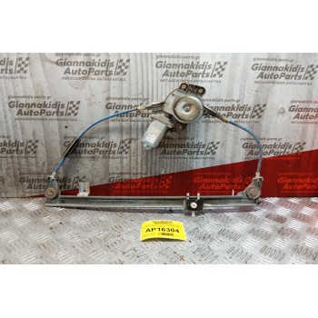 Γρύλλος - Μηχανισμός Παραθύρου Με Μοτερ Εμπρος Δεξια Fiat Punto 1995-1999 2 pins